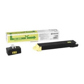 Toner Kyocera TK-895Y Amarelo 1T02K0ANL0 6000 Pág.