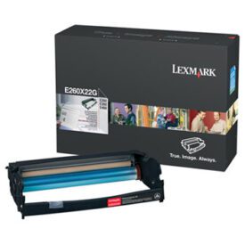 Tambor LEXMARK Preto 0E260X22G 30000 Pág.
