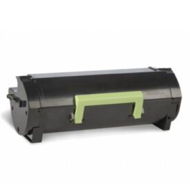 Toner LEXMARK Retorno 602X Preto 60F2X00 20000 Pág.