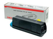 Toner OKI Amarelo 42804505 3000 Pág.