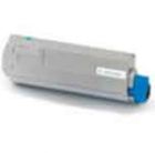 Toner OKI Azul 43487711 6000 Pág.