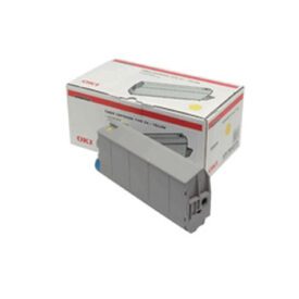 Toner OKI Preto 44059108 8000 Pág.