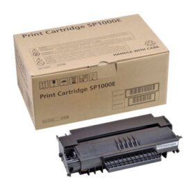 Toner Ricoh SP-1000E Preto 413196 4000 Pág.