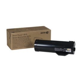 Toner Xerox Preto 106R02731 25300 Pág.