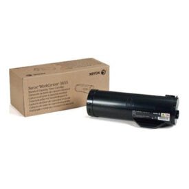 Toner Xerox Preto 106R02736 6100 Pág.
