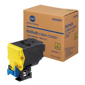 Toner Konica Minolta TNP48 Amarelo A5X0250 10000 Pág.
