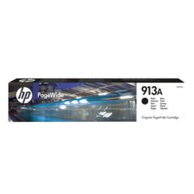 Tinteiro HP 913A Preto L0R95AE 64ml 3500 Pág.