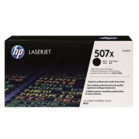 Toner HP 507X Preto CE400X 11000 Pág.