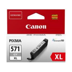 Tinteiro Canon 571XL Cinzento 0335C001 11ml