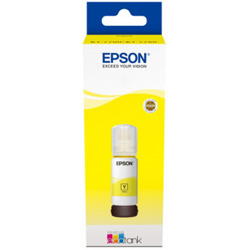 Tinteiro Epson 103 Amarelo C13T00S44A10 70ml 4500 Pág.