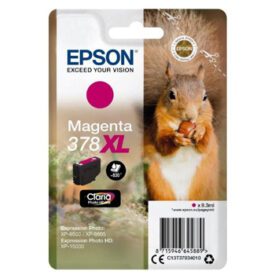Tinteiro Epson 378XL Magenta C13T37934010 9,3ml