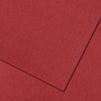 Cartolina A4 Vermelho 8F 180g 125 Folhas