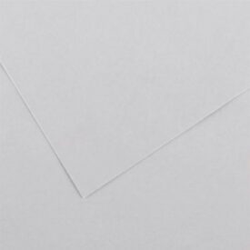 Cartolina 50x65cm Cinza Pérola 185g 1 Folha Canson x 25un