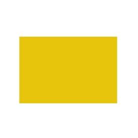 Cartolina 50x65cm Amarelo Ocre 4G 180g 1 Folha x 125un