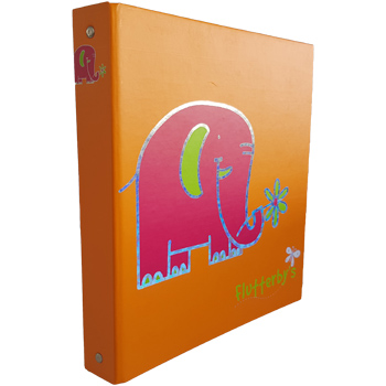 Pasta Arquivo L35 220x235 4/30mm Infantil