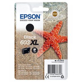 Tinteiro Epson 603XL Preto C13T03A14010 8,9ml