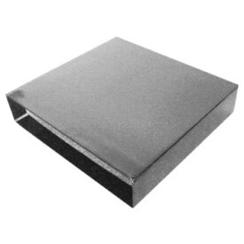 Caixa Cartao Micro p/Pasta Arquivo 310x290 L40 Cinza x 10un