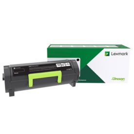 Toner LEXMARK Retorno Preto 56F2X00 20000 Pág.