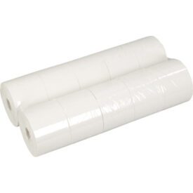 Rolos Papel Autocopiativo 70X70X11 (Branco/Amarelo) Pack10