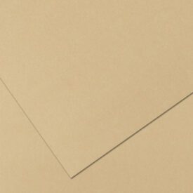 Cartolina 50x65cm Baunilha Escuro/Avelã 4D 180g 1 Folha x 5un
