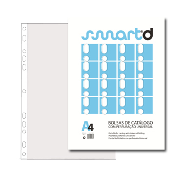 Bolsas Catálogo A4 115mic 100un
