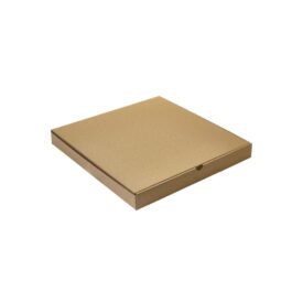 Caixa Pizza Cartão Kraft 400x400x40 50un