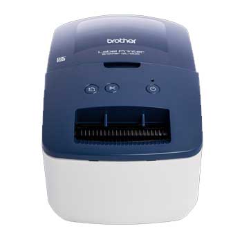 Impressora Etiquetas QL-600B USB