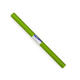 Forra Livros Autocolante 050cmx2m Verde Matte Rolo
