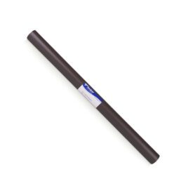 Forra Livros Autocolante 050cmx2m Castanho Matte Rolo