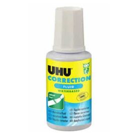 Corretor Pincel UHU 20ml x 2un