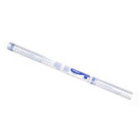 Forra Livros Rolo Autocolante 050cmx3m Transparente