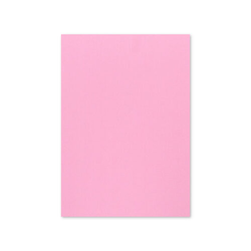 Cartolina A4 Rosa 7A 250g 125 Folhas | ECONTECH