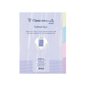 Separadores Caderno Inteligente Ambar EcoSmart B5 4un