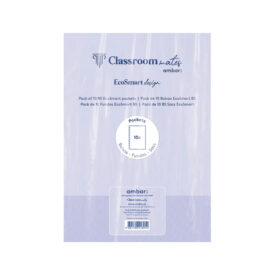 Bolsa (Micas) Caderno Inteligente Ambar EcoSmart B5 10un