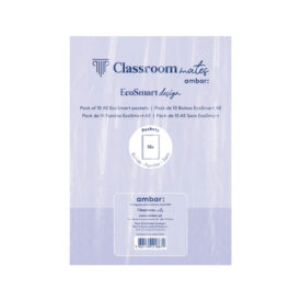 Bolsa (Micas) Caderno Inteligente A5 Ambar EcoSmart 10un