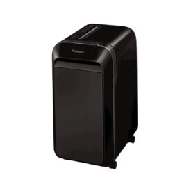Destruidora Corte Particulas 2x12mm Fellowes LX221 Preto