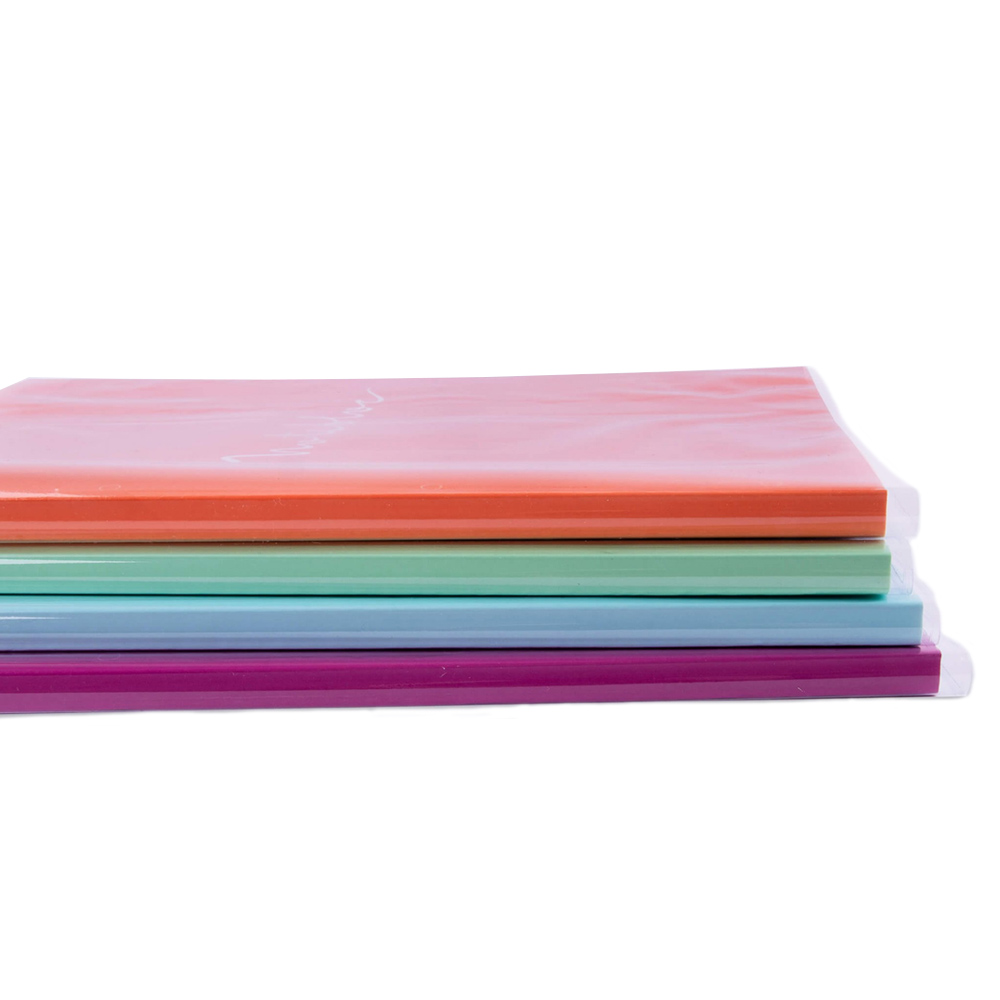 Forra Livros Ajustável 305x530mm 130mic Apli 25un