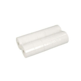 Rolos Papel Autocopiativo  68x60x11 Branco/Branco Pack 10