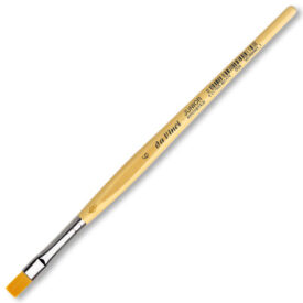 Pincel Hobby Escolar Espatulado Nº6 304 Junior Da Vinci