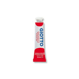 Guache Vermelho Giotto 12ml x 6un