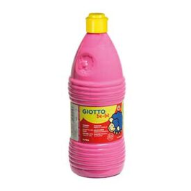 Guache Líquido Magenta Giotto Be-Be 1L