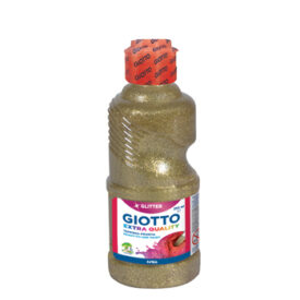 Guache Líquido Ouro Giotto Glitter 250ml