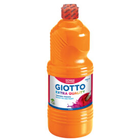 Guache Líquido Laranja Giotto Extra Quality 1L