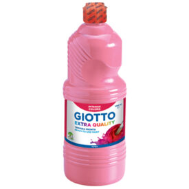 Guache Líquido Rosa Giotto Extra Quality 1L