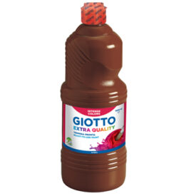 Guache Líquido Castanho Giotto Extra Quality 1L