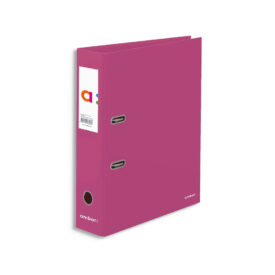 Pasta Arquivo c/Rado Ambar School L/L Roxo