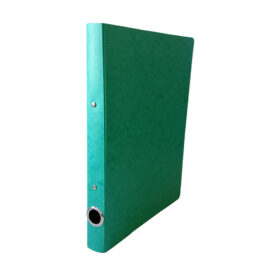 Pasta Arquivo Cartao Hidraulico 310x235x35mm 2/25 Verde x 12un