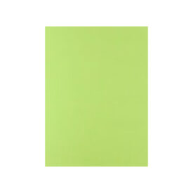 Cartolina 50x65cm Verde Lima 3N 180g 1 Folha x 5un