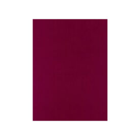 Cartolina 50x65cm Bordeaux 8B 180g 1 Folha x 5un