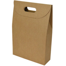 Caixa Cartão p/3 Garrafas Vinho 280x100x420mm x 5un